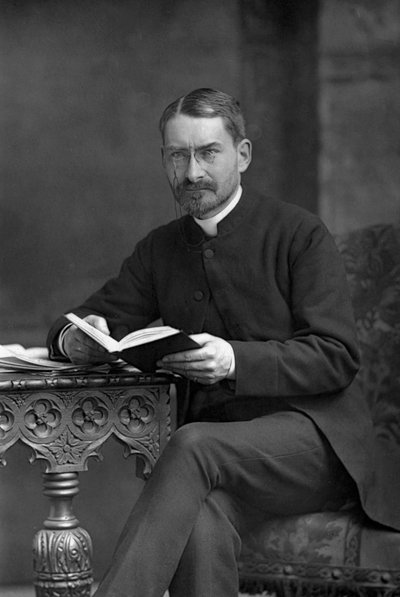 Reverendo Hugh Price Hughes da William and Daniel Downey