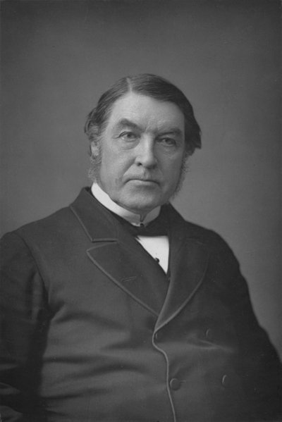Sir Charles Tupper da William and Daniel Downey