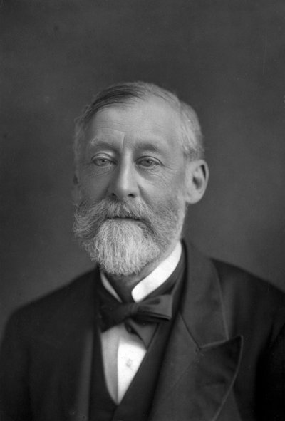 Sir Henry Frederick Ponsonby 1825-1895, 1890 da William and Daniel Downey