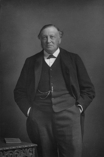 Sir Henry Roscoe da William and Daniel Downey