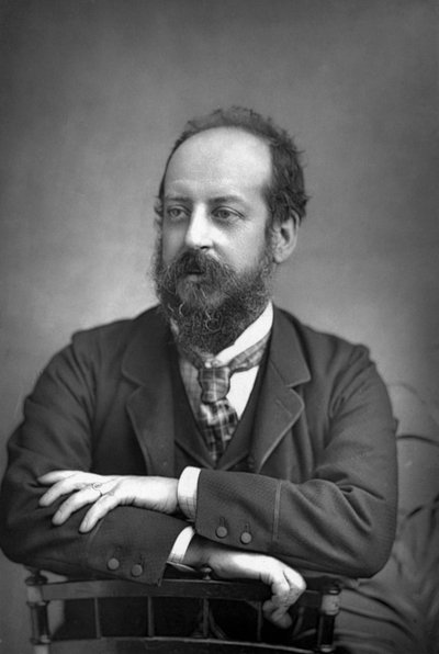 Sir James Dromgole Linton 1840-1916, Pittore Inglese, 1890 da William and Daniel Downey