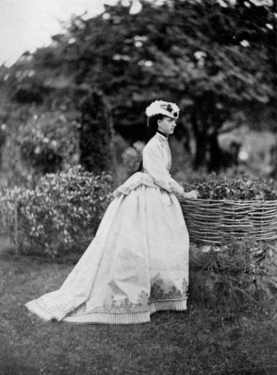 La Principessa del Galles, 1866 1964 da William and Daniel Downey