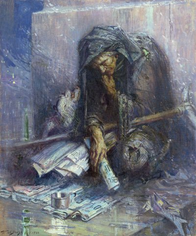 Dimenticato da William de Leftwich Dodge