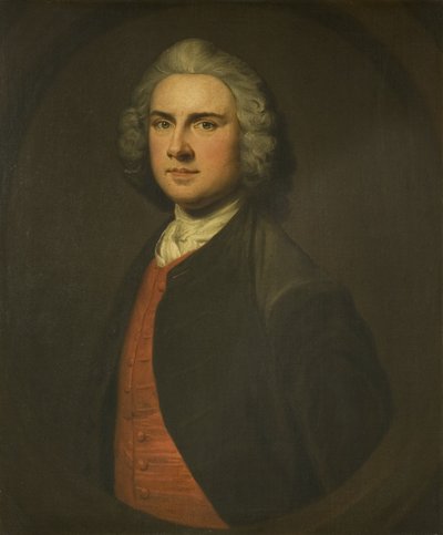 Ritratto di Mr Joseph Jesser da William Hoare