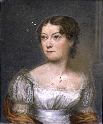Selina FitzHerbert da William the Elder Corden