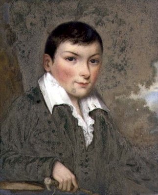 William FitzHerbert, c.1817 da William the Elder Corden