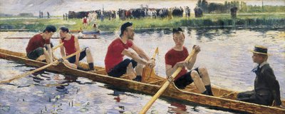 I rematori da William van Strydonck
