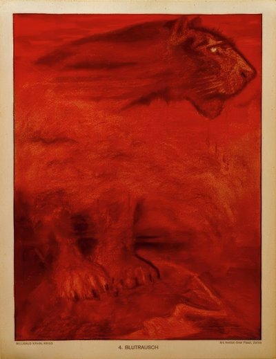 Furia sanguinaria da Willibald Krain