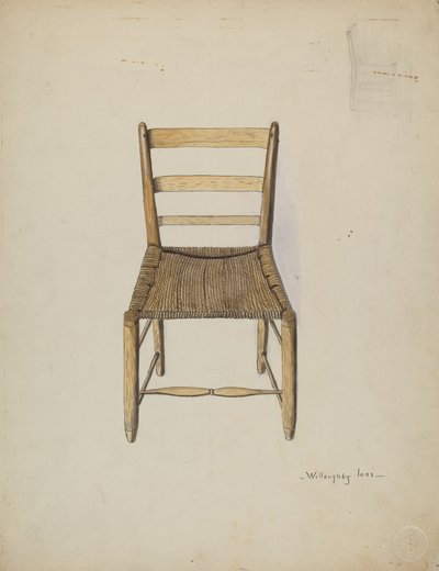 Sedia da Willoughby Ions