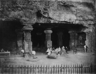 India: picnic all