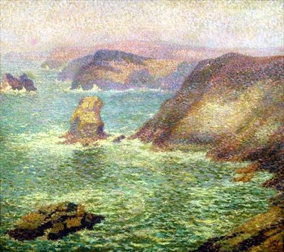 Riva del mare da Willy Schlobach