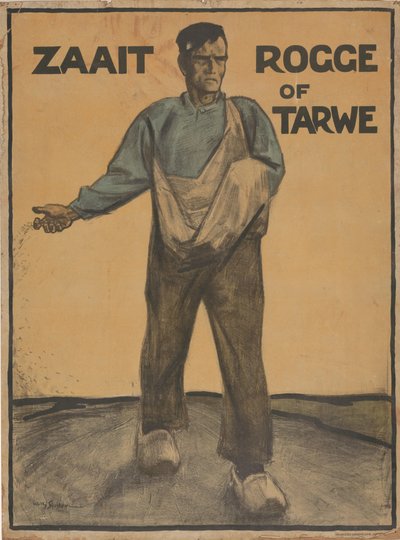 Semina di segale o grano da Willy Sluiter