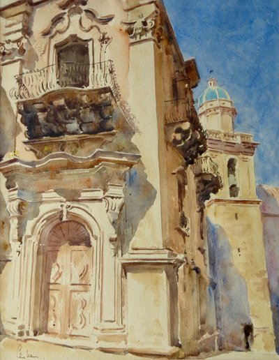Ragusa, Pal Nicastro e S.M. dell