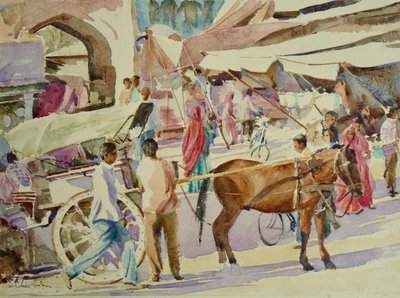 Mercato della torre dell