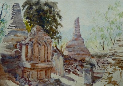905 Shwe Indein Paya da Wilson Clive