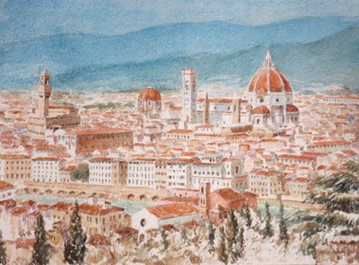 Da San Miniato al Monte da Wilson Clive