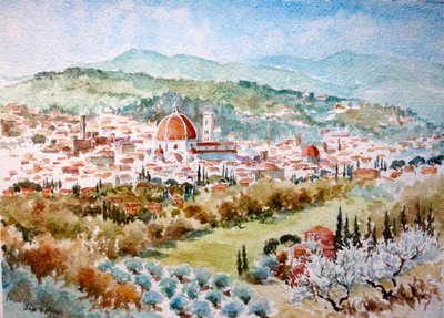 Primavera, da S. Domenico di Fiesole da Wilson Clive