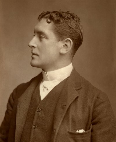 HB Conway, attore britannico da Window and Grove