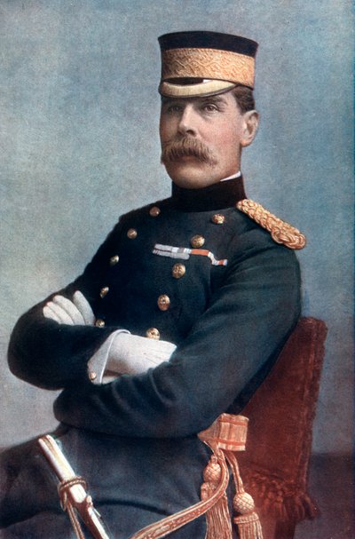 Paul Sanford Methuen, 3° Barone Methuen, comandante militare britannico da Window and Grove