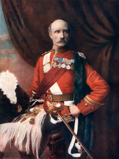 Sir George Stuart White, generale dell