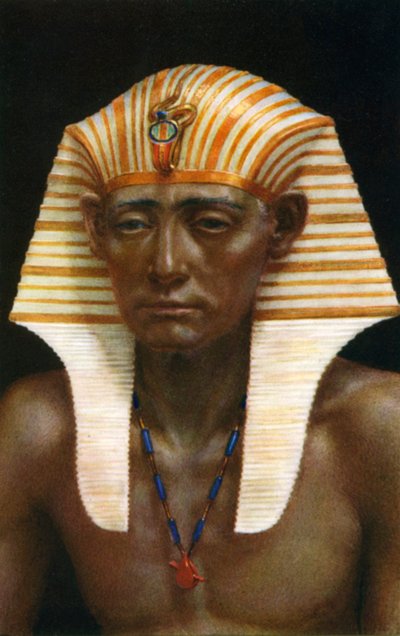 Amenemhat III, faraone dell