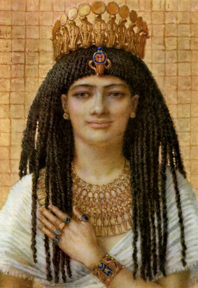 Mutnezemt, regina dell