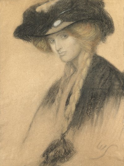 Gertrude - uno studio da Winifred Sandys