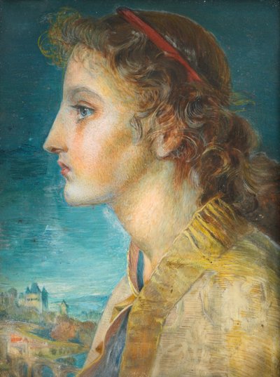 Oriana da Winifred Sandys
