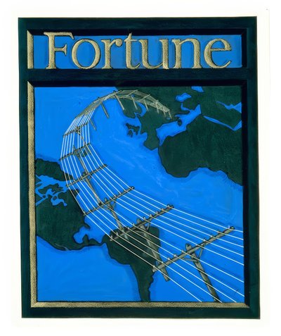 copertina da Winold Reiss