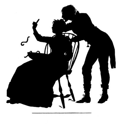 Illustrazione per The Courtin