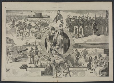 1860-1870, 1870 da Winslow Homer