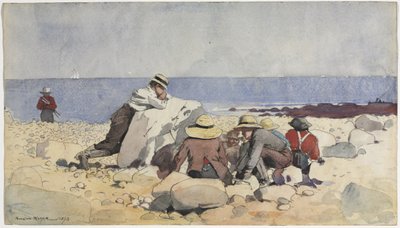  da Winslow Homer