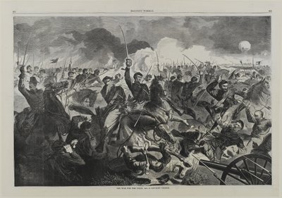 Una Guerra per l