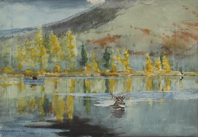 Un giorno di ottobre da Winslow Homer
