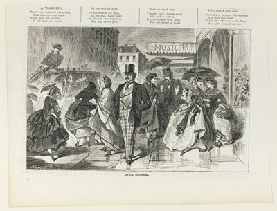 Docce di aprile da Winslow Homer