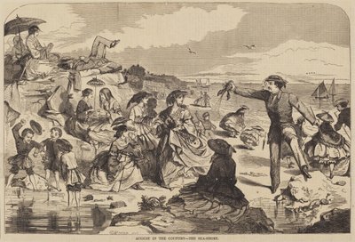 Agosto in campagna - La riva del mare da Winslow Homer