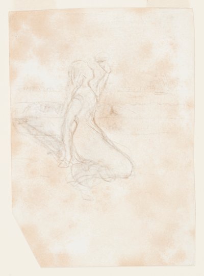 Scena di spiaggia da Winslow Homer
