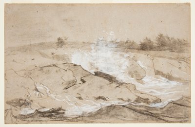 Black Point, Scarborough da Winslow Homer