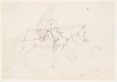 Sentiero del Briglia, Montagne Bianche da Winslow Homer