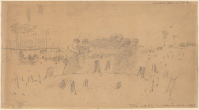 Trasporto dei Feriti da Winslow Homer