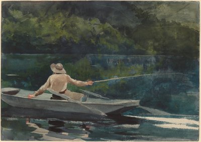 Fusione, numero due da Winslow Homer