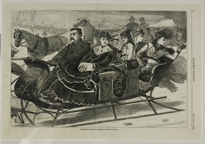 Campane di Natale da Winslow Homer