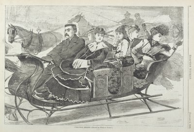 Campane di Natale da Winslow Homer