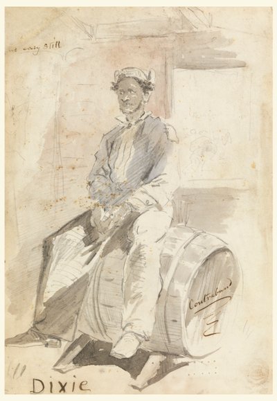 Dixie da Winslow Homer