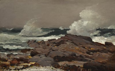 Punto orientale da Winslow Homer