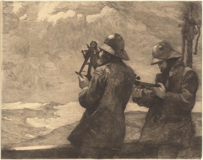 Otto campane da Winslow Homer