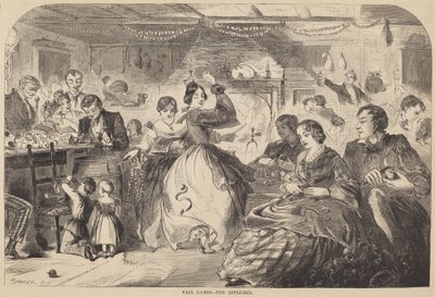 Giochi autunnali - La mela-ape da Winslow Homer