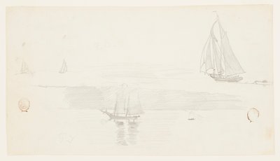 Quattro golette da Winslow Homer