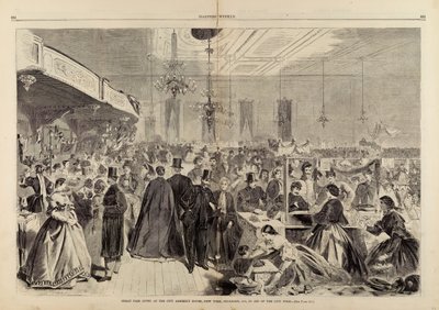 Grande fiera organizzata presso le sale dell