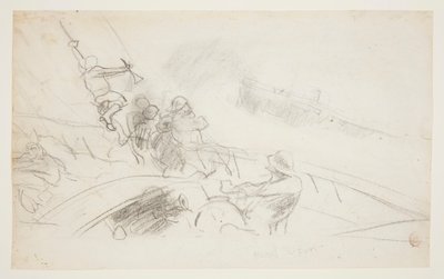 Hard-a-Port da Winslow Homer